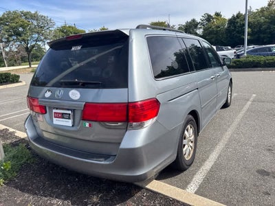 2009 Honda Odyssey EX-L