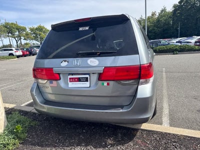 2009 Honda Odyssey EX-L