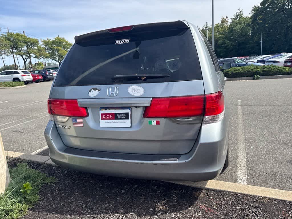 2009 Honda Odyssey EX-L