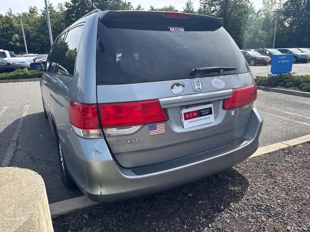 2009 Honda Odyssey EX-L