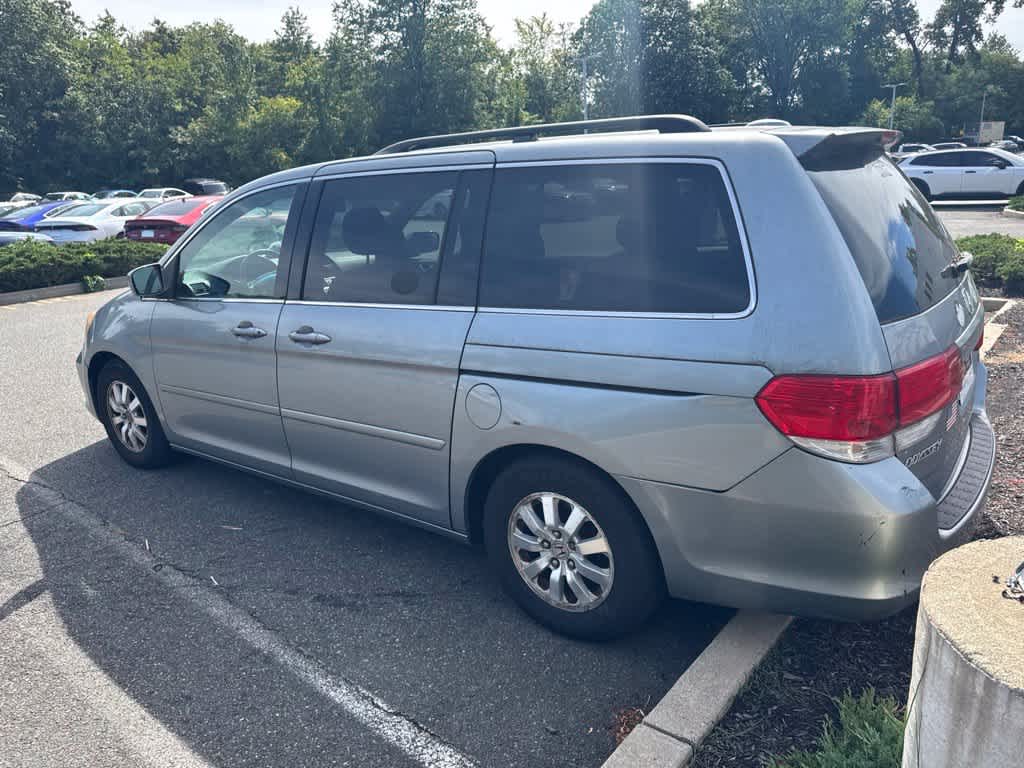 2009 Honda Odyssey EX-L