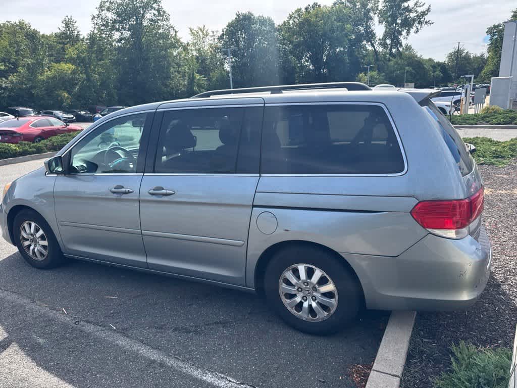 2009 Honda Odyssey EX-L