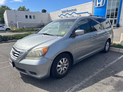 2009 Honda Odyssey EX-L