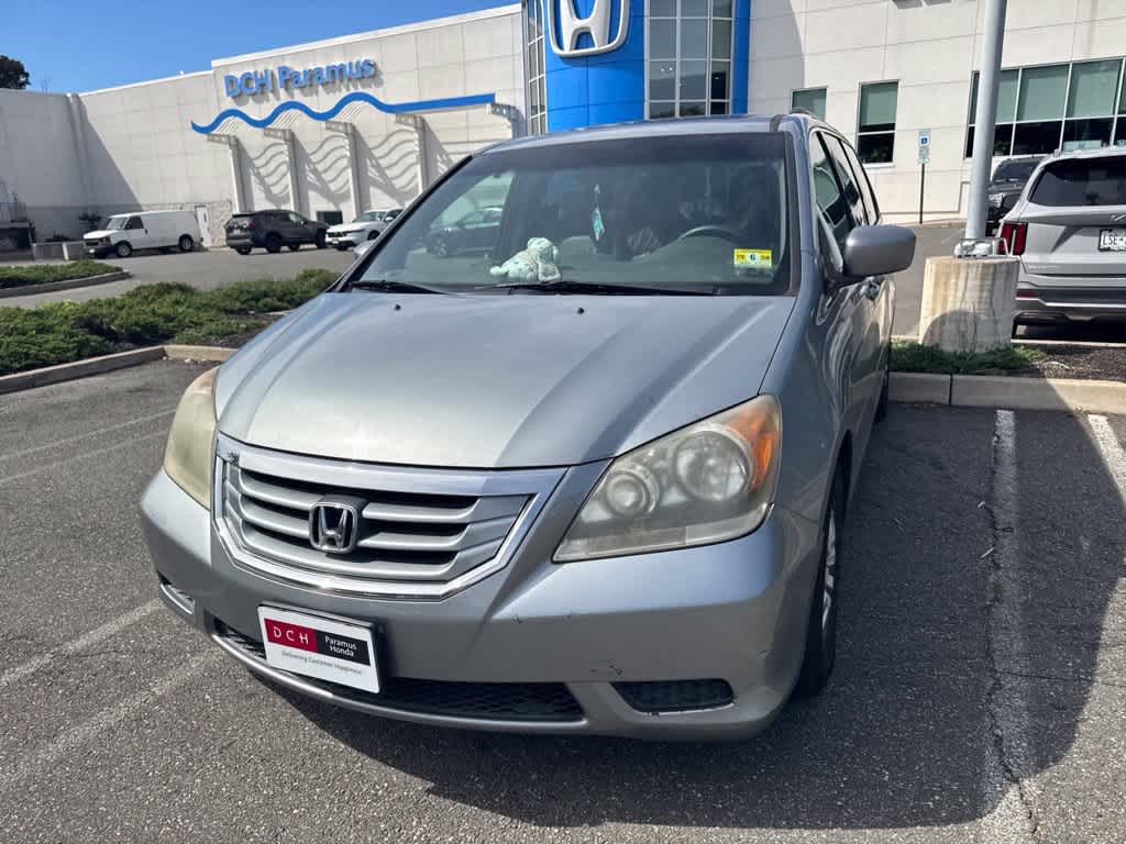 2009 Honda Odyssey EX-L