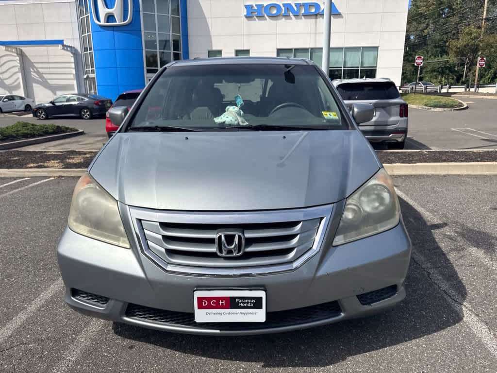 2009 Honda Odyssey EX-L