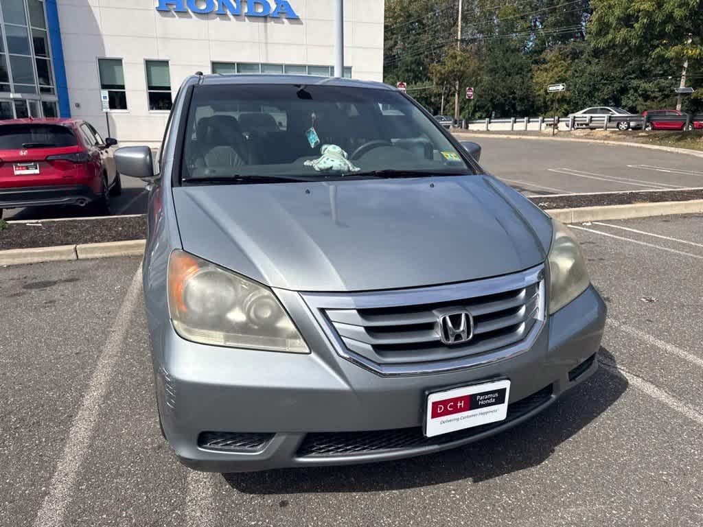 2009 Honda Odyssey EX-L