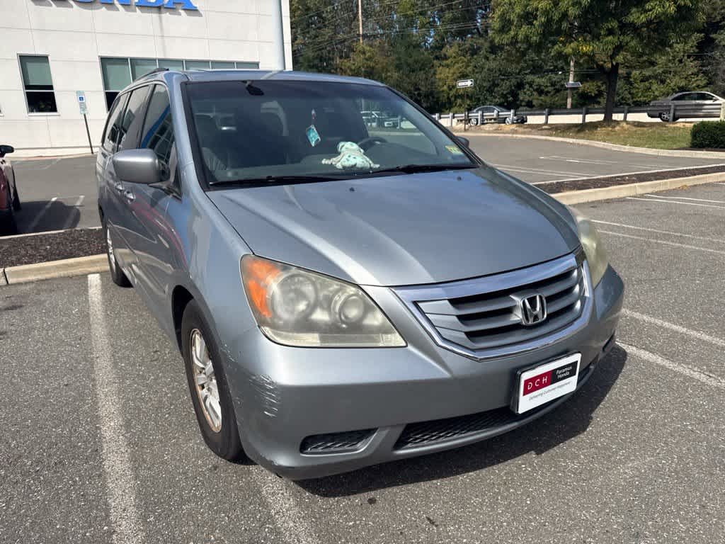 2009 Honda Odyssey EX-L