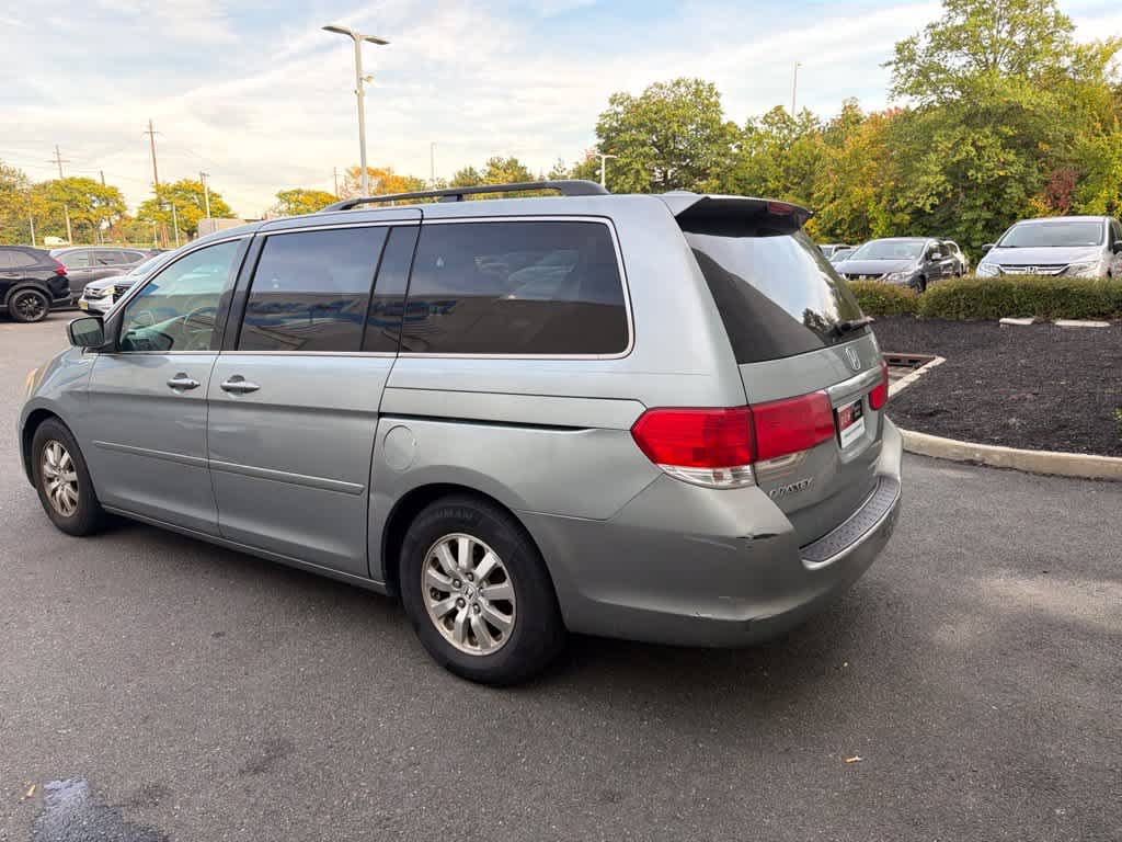 2008 Honda Odyssey Base
