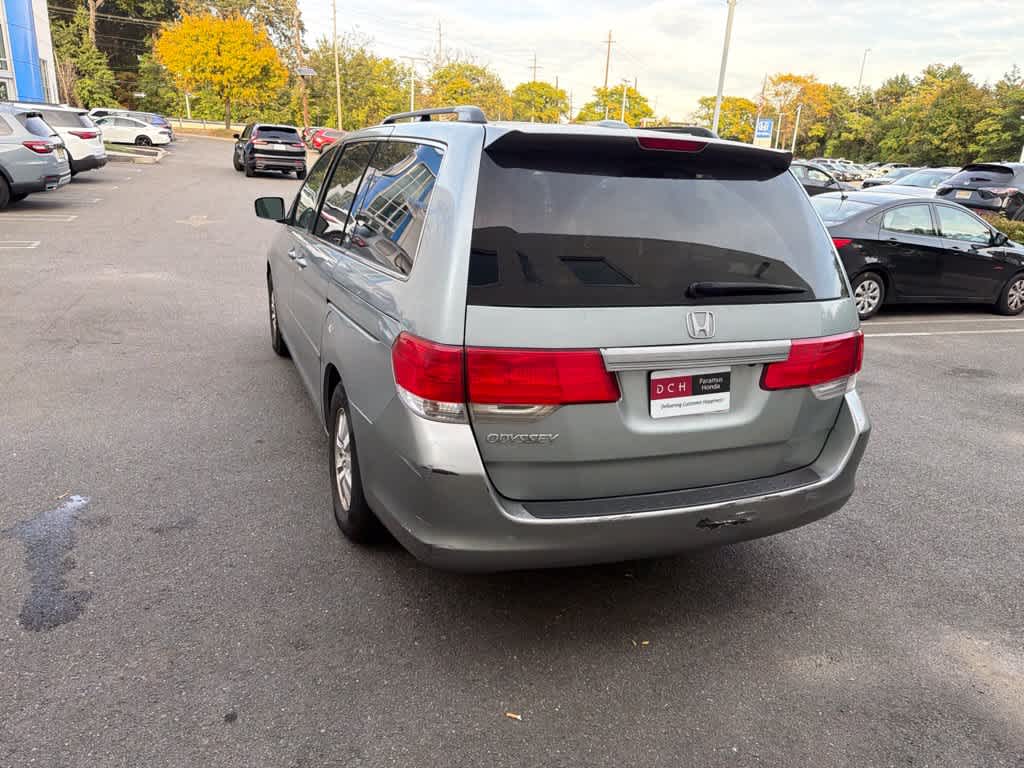 2008 Honda Odyssey Base