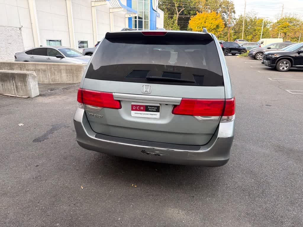 2008 Honda Odyssey Base