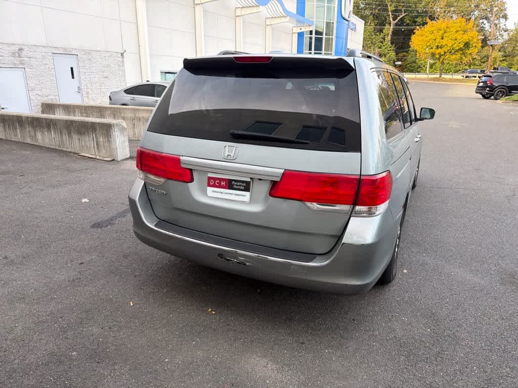 2008 Honda Odyssey Base