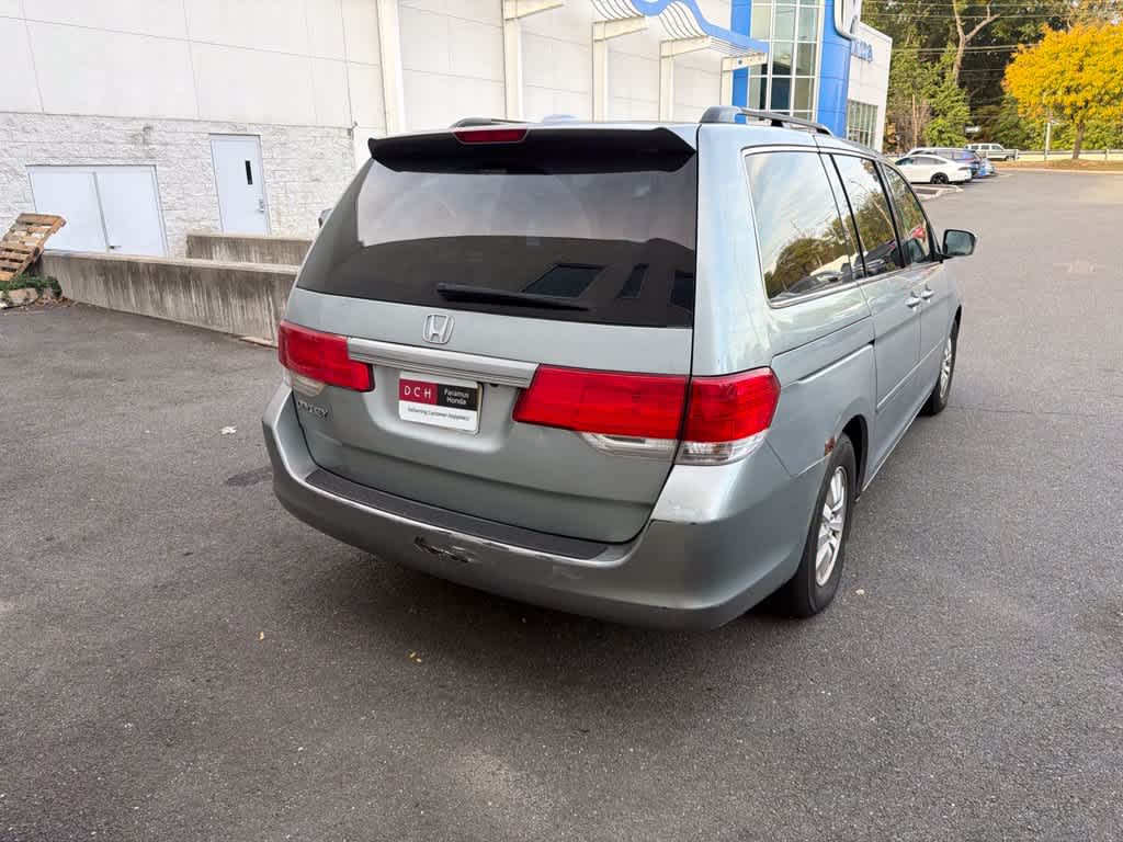 2008 Honda Odyssey Base