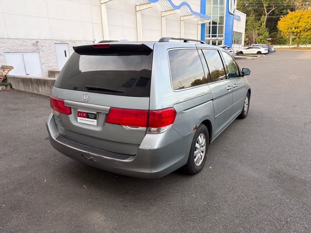 2008 Honda Odyssey Base