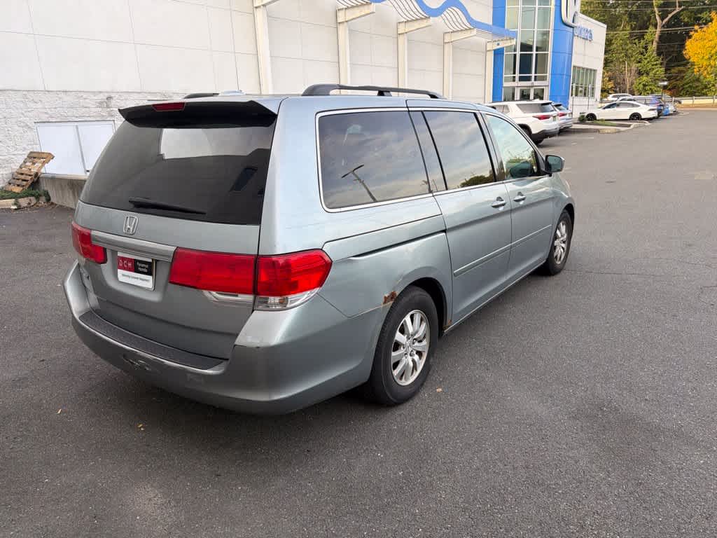2008 Honda Odyssey Base