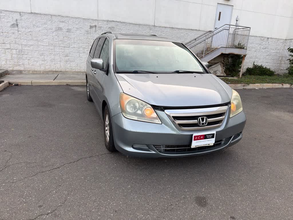 2008 Honda Odyssey Base