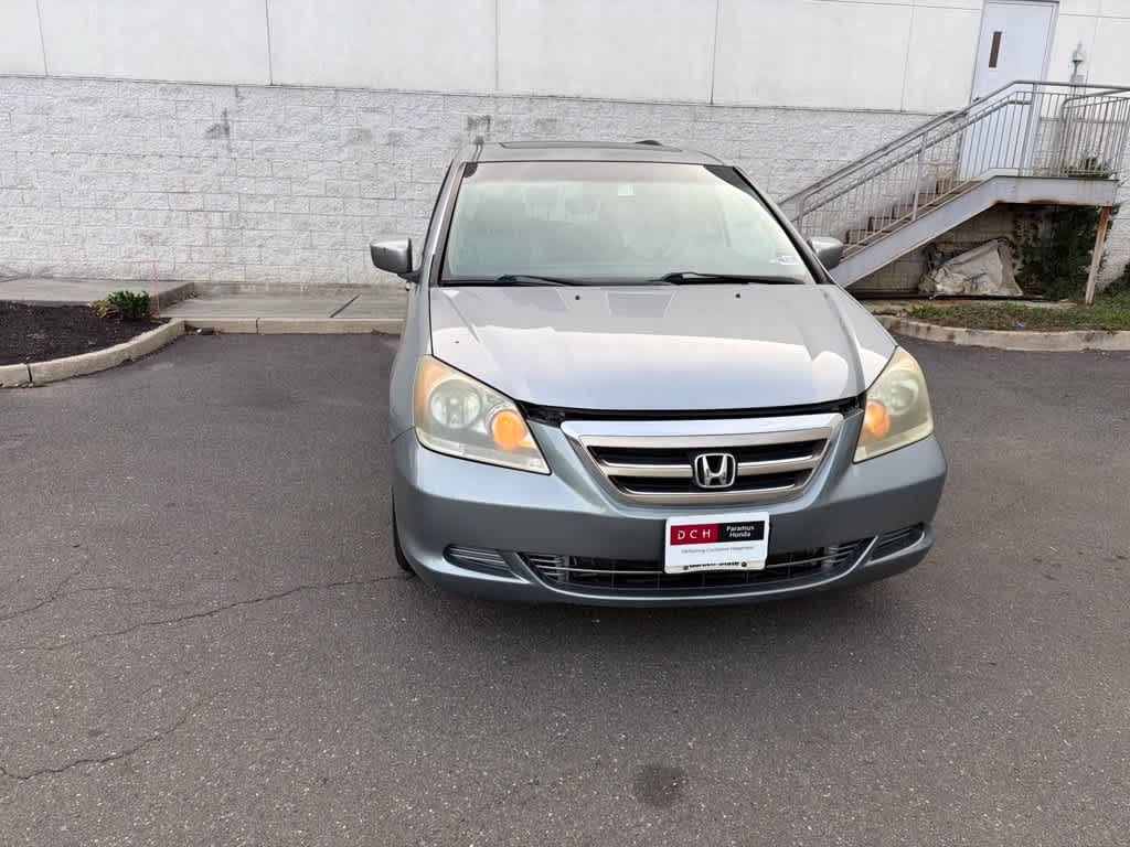 2008 Honda Odyssey Base