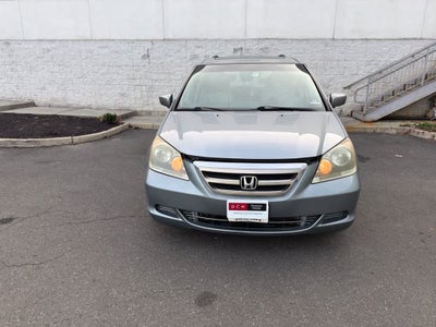 2008 Honda Odyssey Base