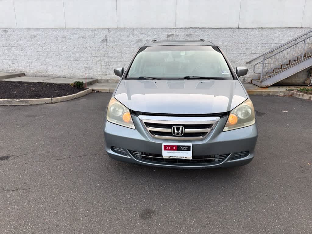 2008 Honda Odyssey Base