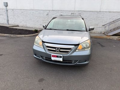 2008 Honda Odyssey Base