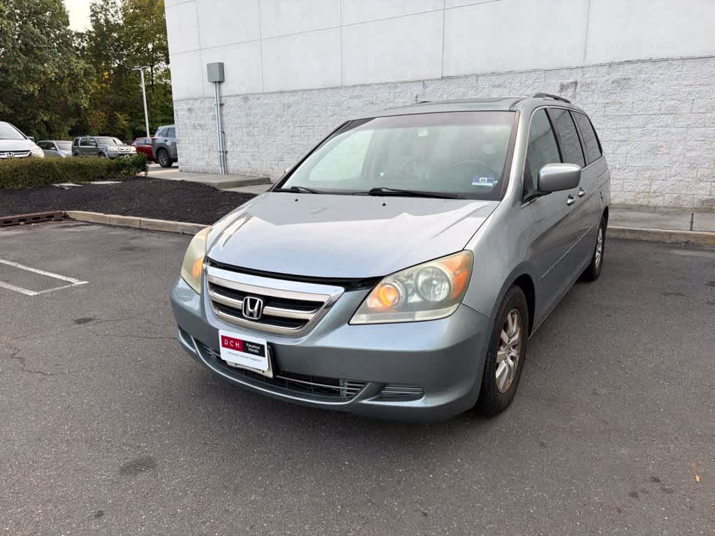 2008 Honda Odyssey Base