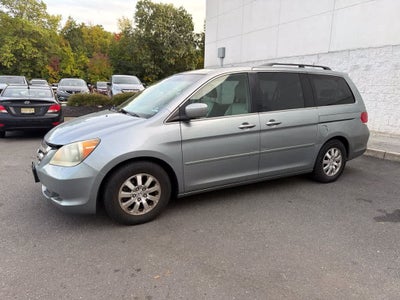 2008 Honda Odyssey Base