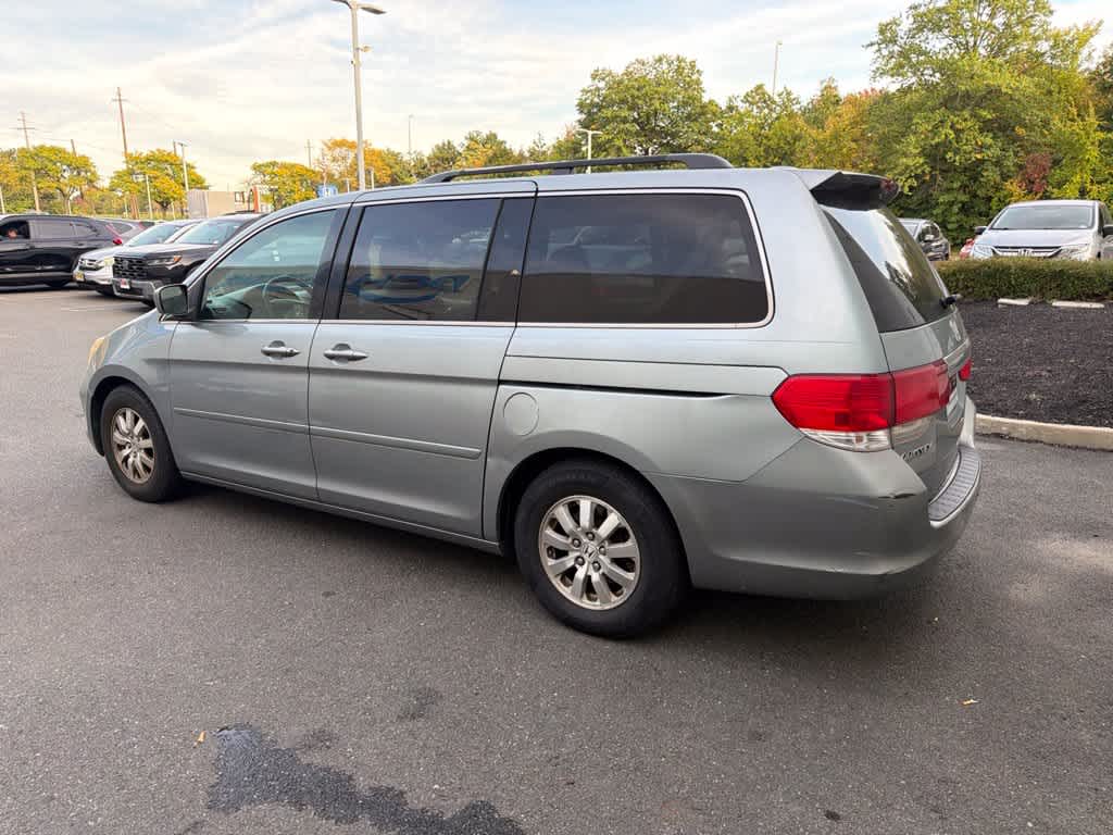 2008 Honda Odyssey Base