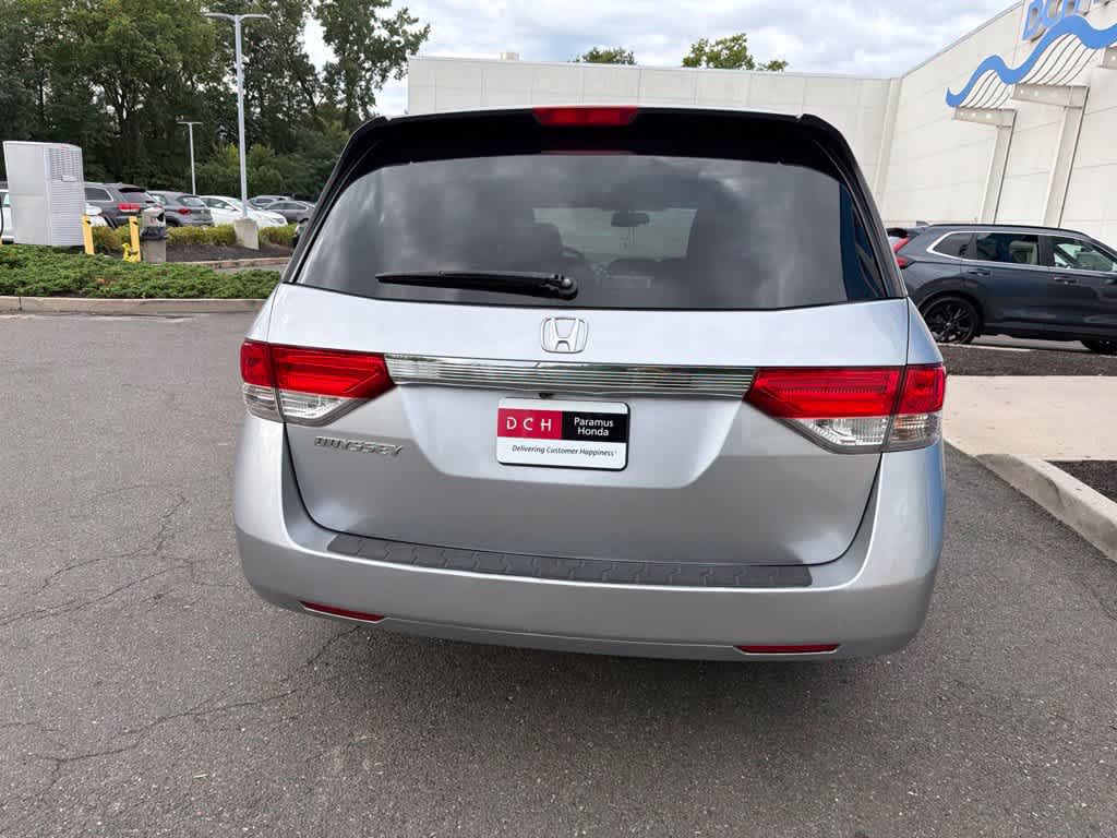 2017 Honda Odyssey LX