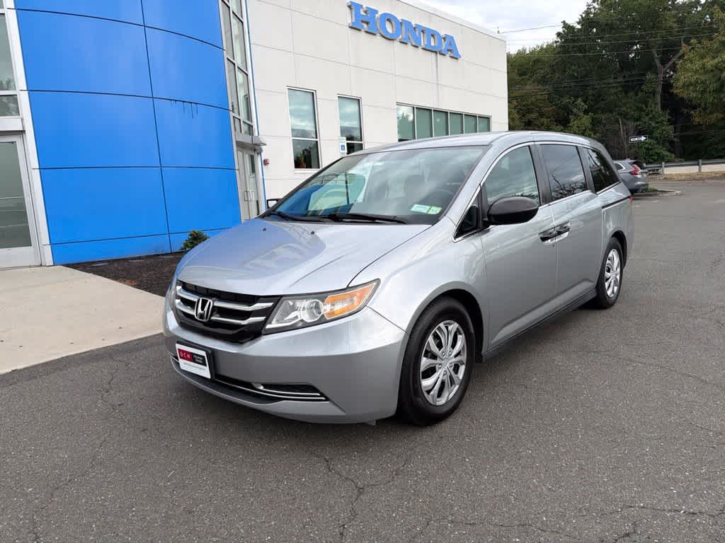 2017 Honda Odyssey LX