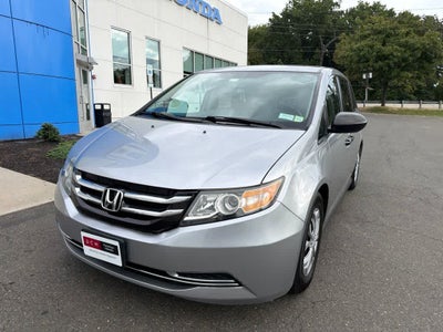 2017 Honda Odyssey LX
