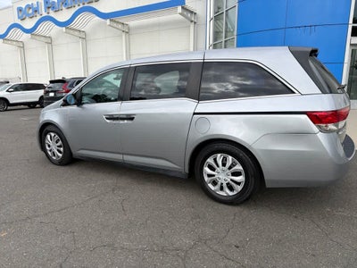 2017 Honda Odyssey LX