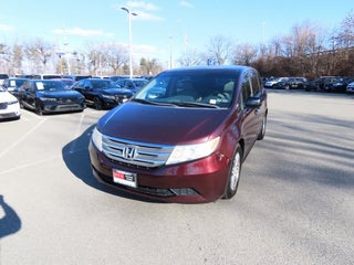 2012 Honda Odyssey EX