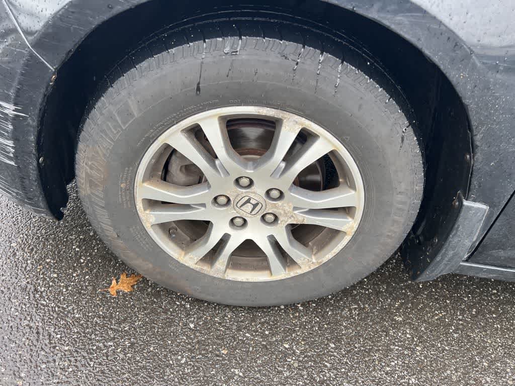 2011 Honda Odyssey Base