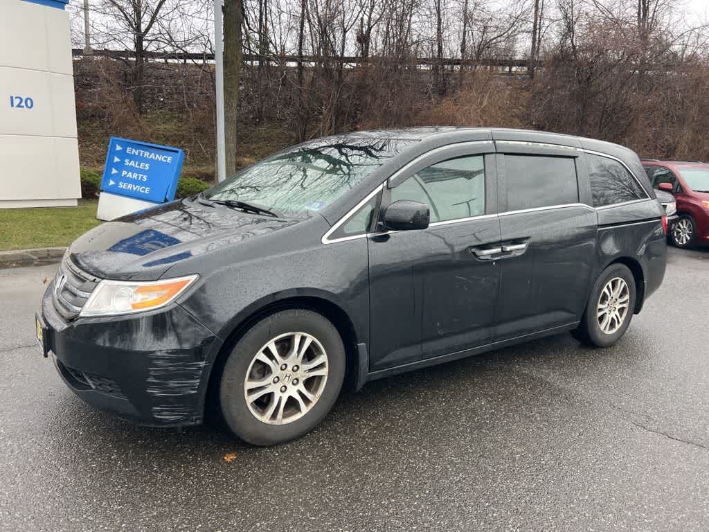 2011 Honda Odyssey Base