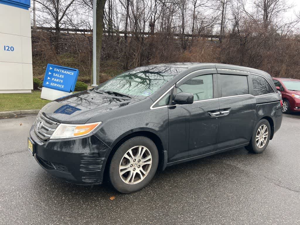 2011 Honda Odyssey Base