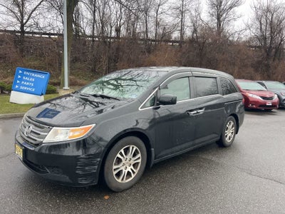 2011 Honda Odyssey Base
