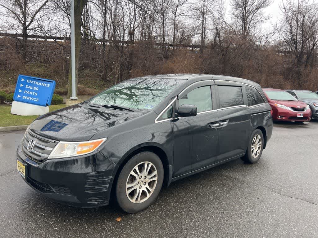 2011 Honda Odyssey Base