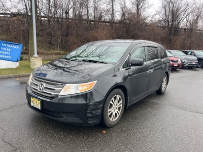 2011 Honda Odyssey Base