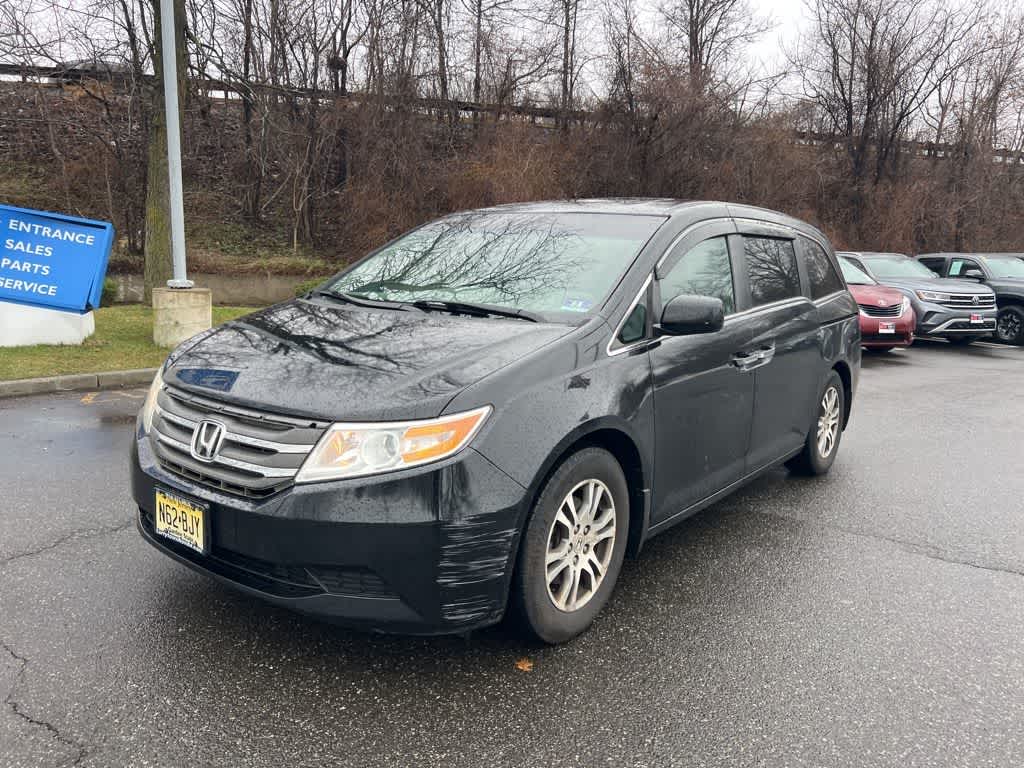 2011 Honda Odyssey Base