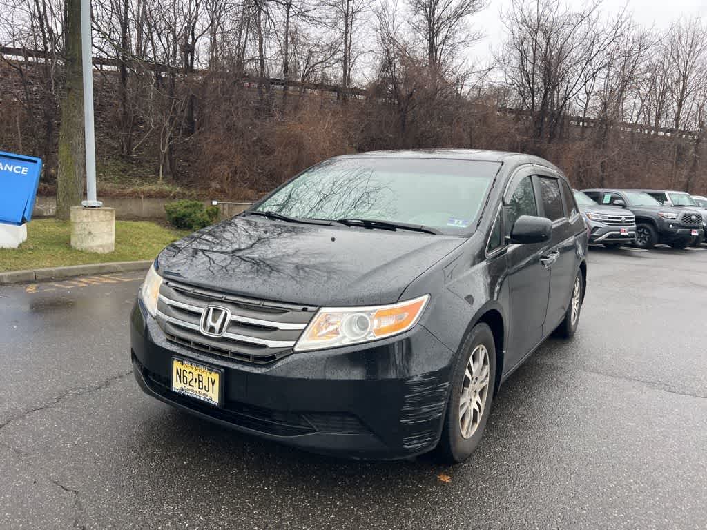 2011 Honda Odyssey Base