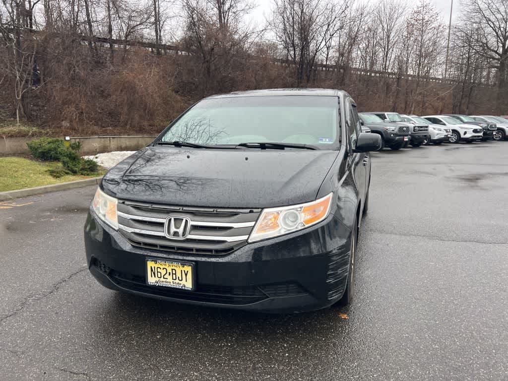 2011 Honda Odyssey Base