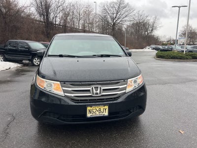 2011 Honda Odyssey Base