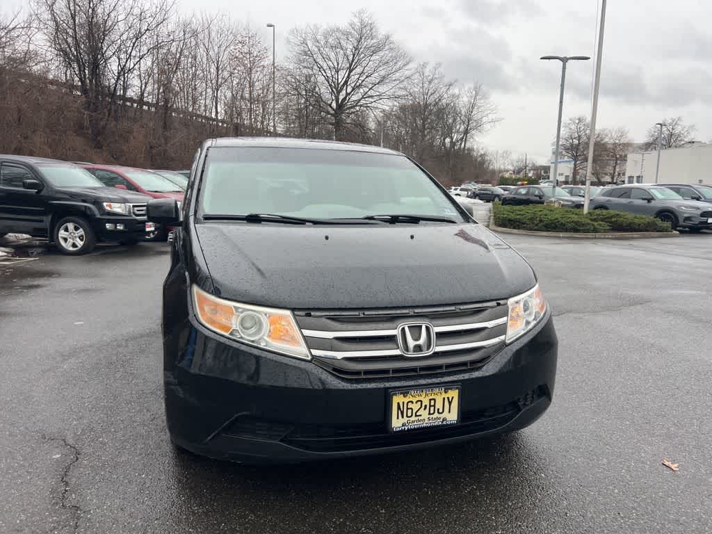 2011 Honda Odyssey Base