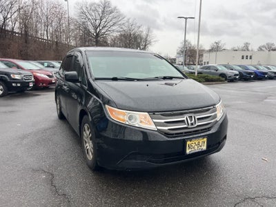 2011 Honda Odyssey Base