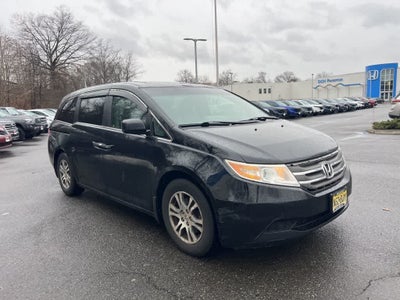 2011 Honda Odyssey Base