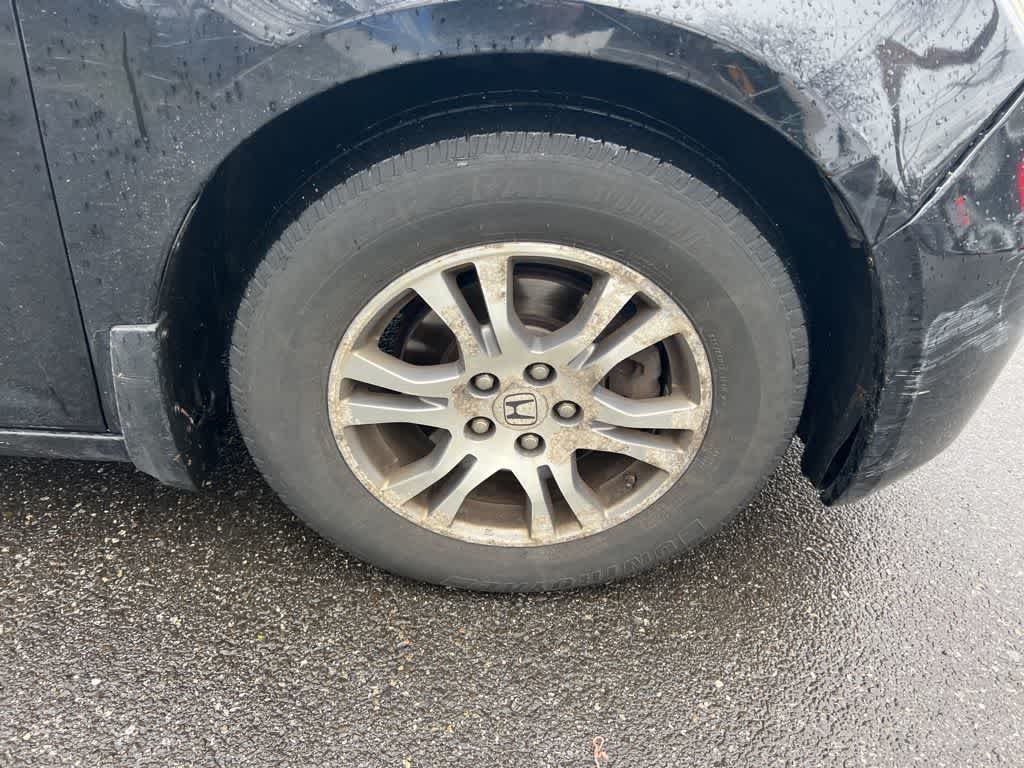 2011 Honda Odyssey Base