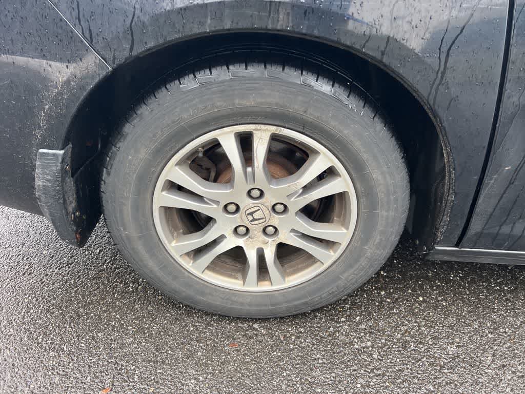 2011 Honda Odyssey Base