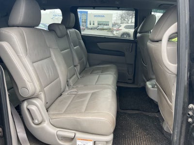 2011 Honda Odyssey Base