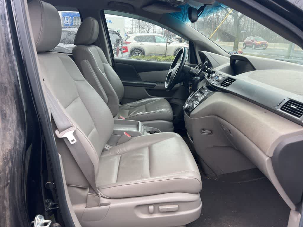 2011 Honda Odyssey Base