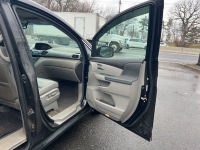2011 Honda Odyssey Base