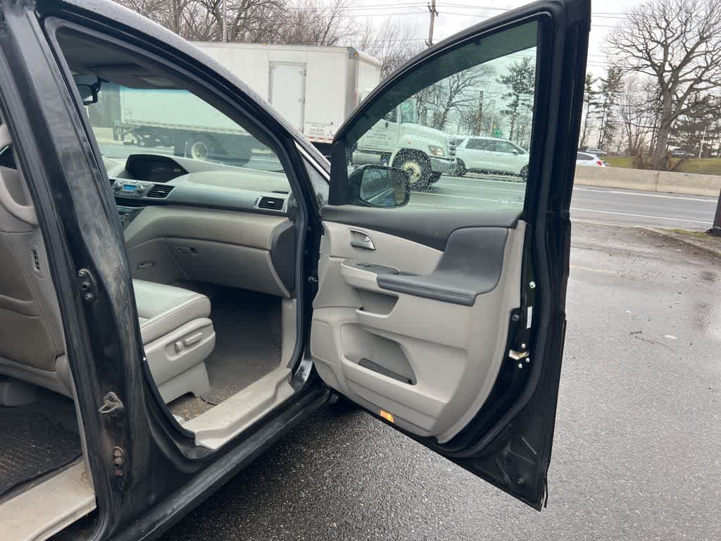 2011 Honda Odyssey Base